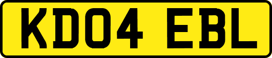 KD04EBL