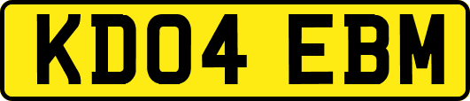 KD04EBM
