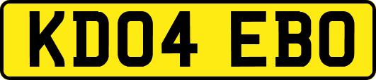 KD04EBO