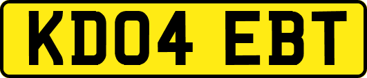 KD04EBT