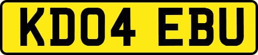 KD04EBU