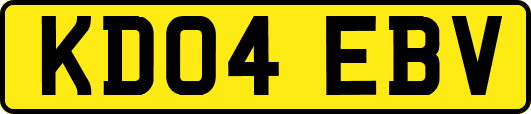 KD04EBV
