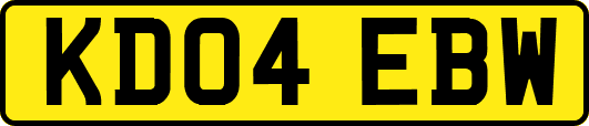 KD04EBW