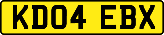 KD04EBX