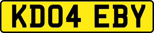 KD04EBY