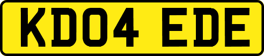 KD04EDE