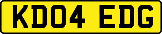 KD04EDG