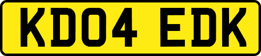 KD04EDK
