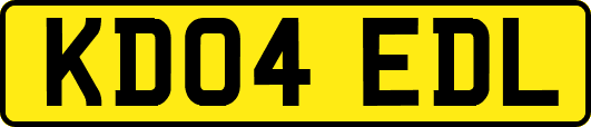 KD04EDL