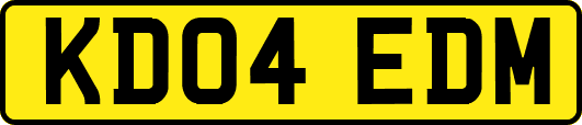 KD04EDM