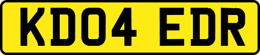 KD04EDR