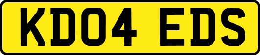 KD04EDS