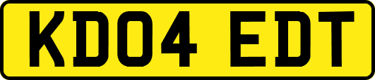 KD04EDT