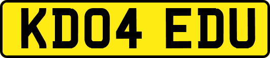 KD04EDU