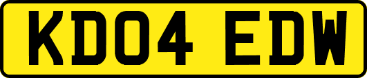 KD04EDW