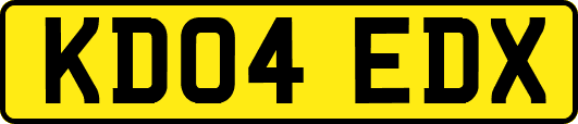 KD04EDX