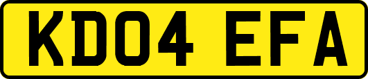 KD04EFA