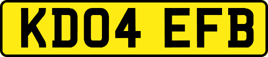 KD04EFB