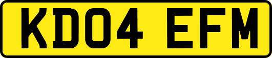 KD04EFM