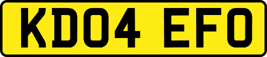 KD04EFO