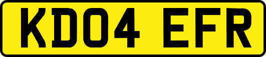 KD04EFR
