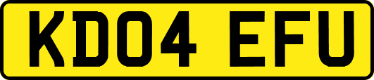KD04EFU
