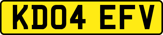 KD04EFV