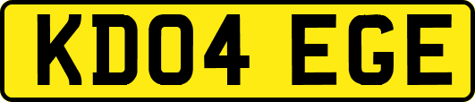 KD04EGE