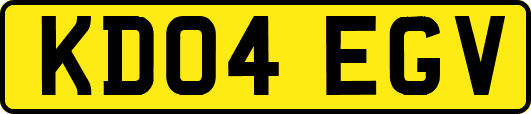 KD04EGV