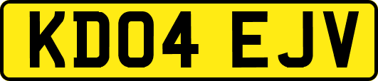 KD04EJV