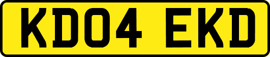 KD04EKD