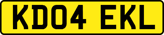 KD04EKL