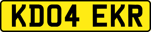 KD04EKR