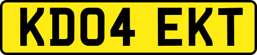 KD04EKT