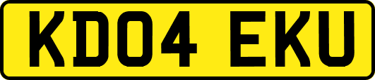 KD04EKU