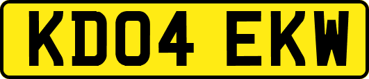 KD04EKW