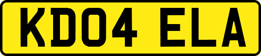 KD04ELA