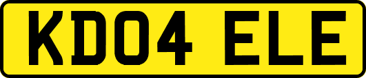 KD04ELE