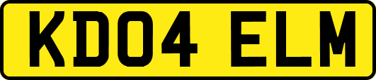 KD04ELM