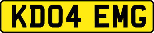 KD04EMG