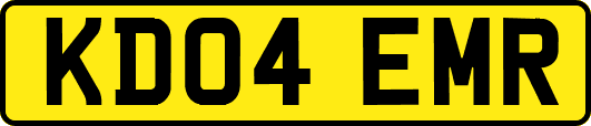 KD04EMR