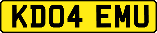 KD04EMU