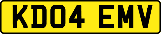 KD04EMV