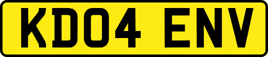 KD04ENV