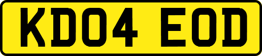 KD04EOD
