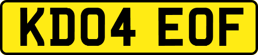 KD04EOF