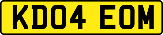 KD04EOM