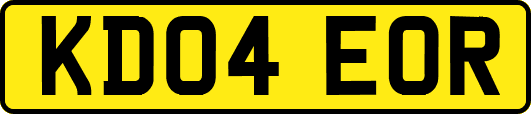 KD04EOR