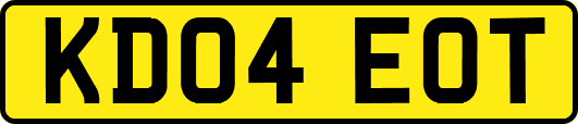 KD04EOT