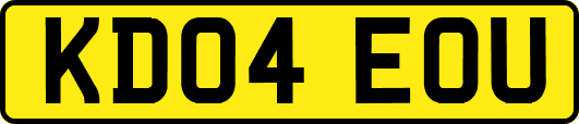 KD04EOU